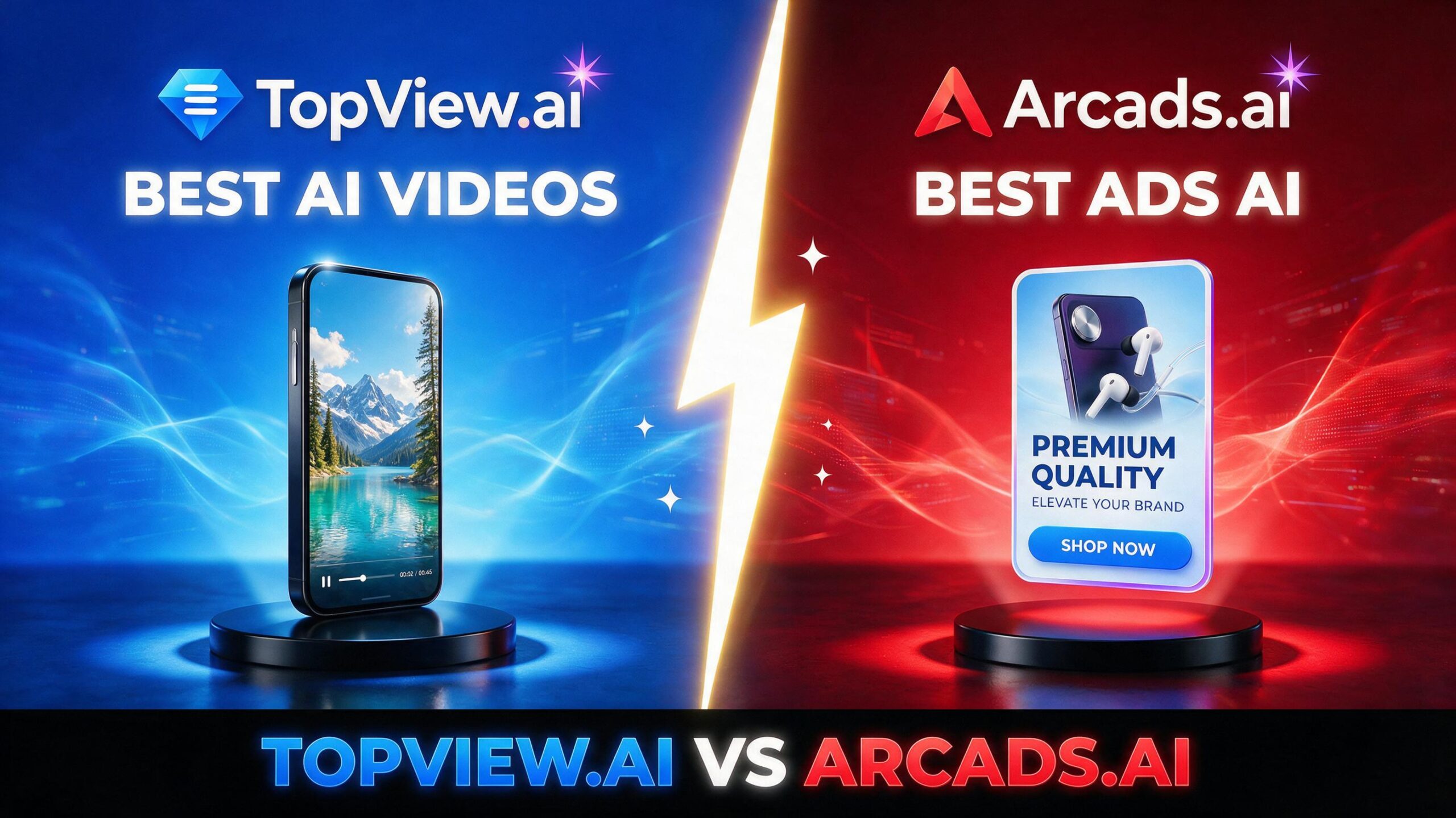 TopView.ai vs Arcads.ai